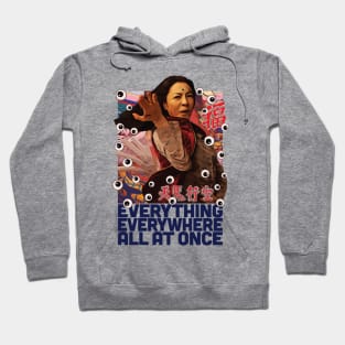 Everything Everywhere All At Once Hoodie